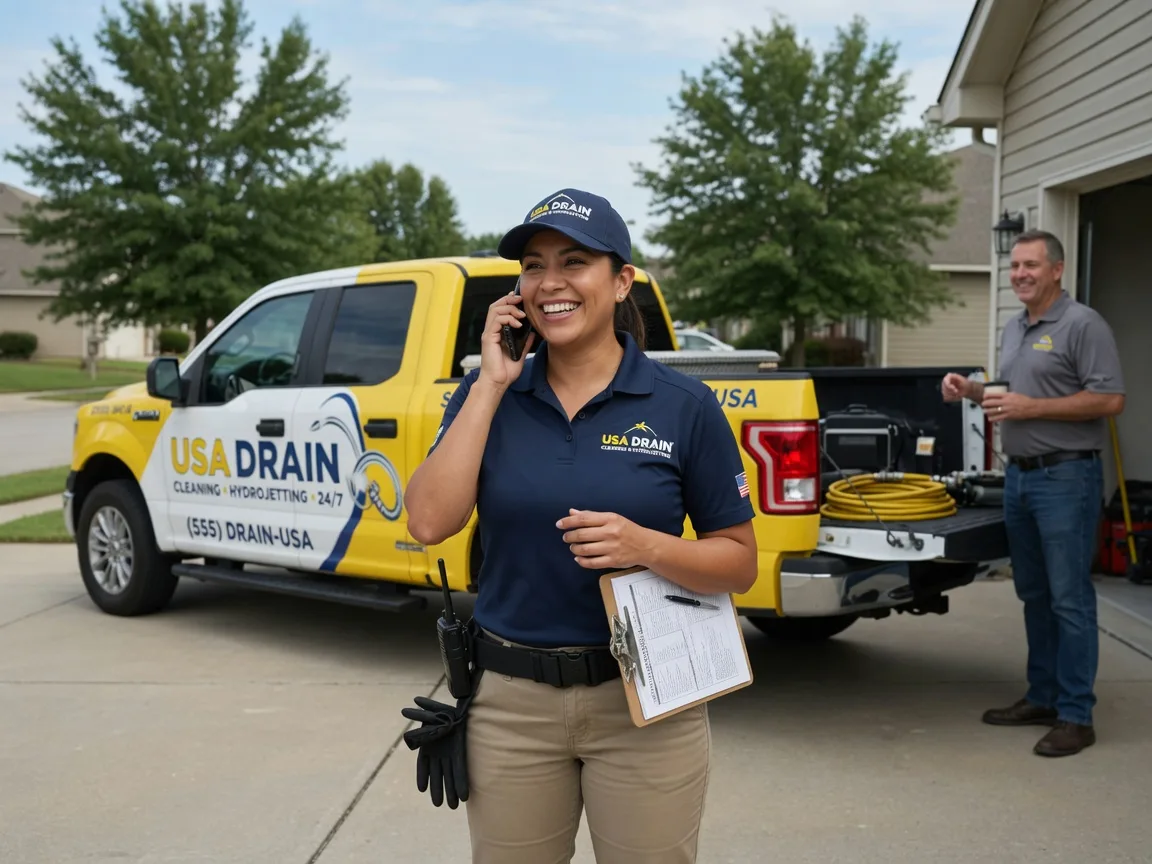 Drain Cleaning Bird In Hand, PA FAQs